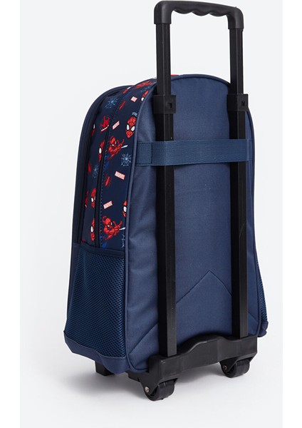Yeni Sezon Spider-Man Baskılı Erkek Çocuk Sırt Çantası modelleri
