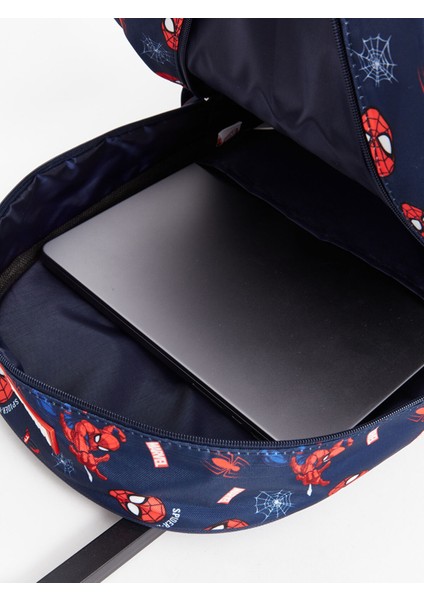 Yeni Sezon Spider-Man Baskılı Erkek Çocuk Sırt Çantası indirimleri
