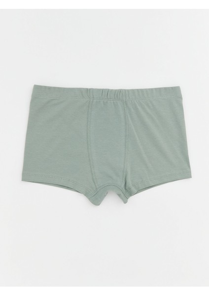 Yeni Sezon Basic Erkek Çocuk Boxer