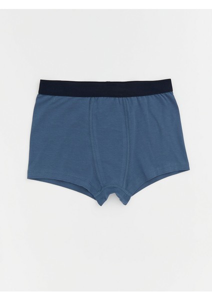 Yeni Sezon Basic Erkek Çocuk Boxer