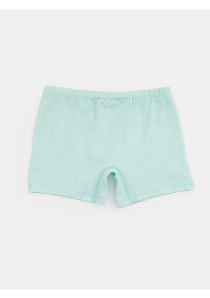 Yeni Sezon Beli Lastikli Kız Çocuk Boxer fiyatları