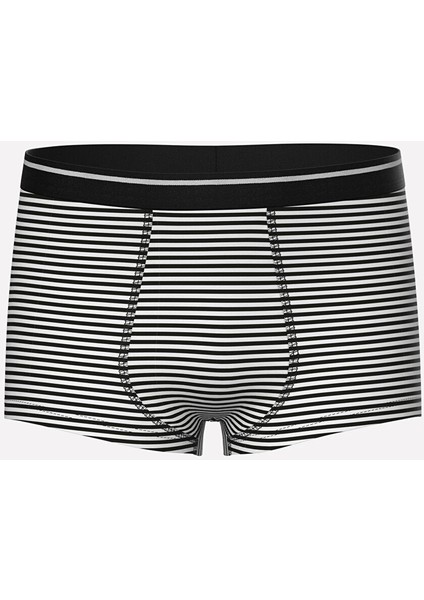 Yeni Sezon Çizgili Erkek Çocuk Boxer 3'lü modelleri