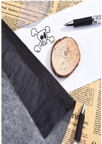 Karbon Kağıdı A4 Mavi 5 Adet 21X29,7 cm Transfer Kağıdı Kopya Kağıdı Renkli Karbon Kağıdı Ahşap Seramik Metal Cam indirimleri