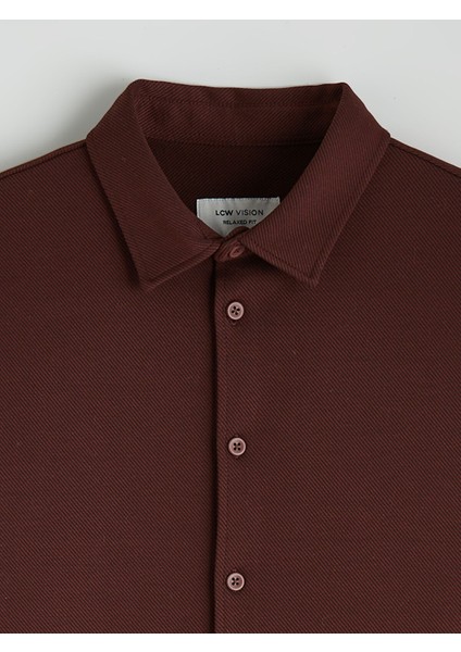 Yeni Sezon Regular Fit Uzun Kollu Erkek Gömlek fiyatları