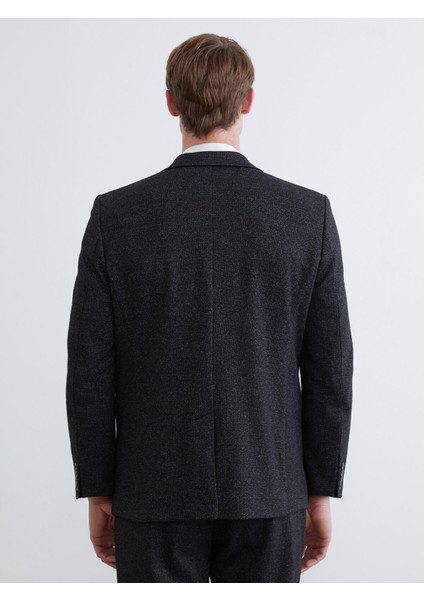 Yeni Sezon Standart Kalıp Erkek Blazer Ceket fırsatları