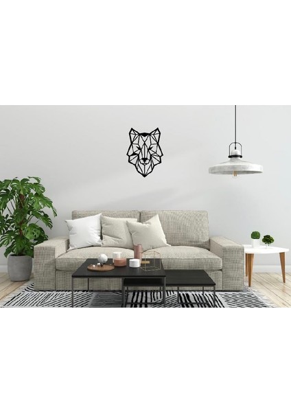 Kurt Dekorasyon Tablo