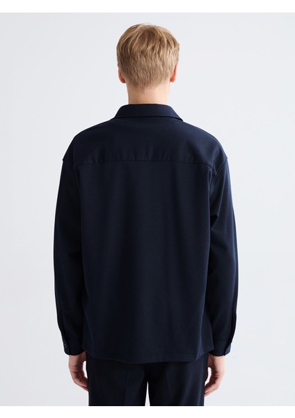 Yeni Sezon Regular Fit Uzun Kollu Erkek Gömlek indirimleri