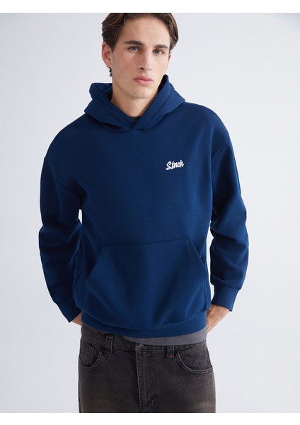 Yeni Sezon Uzun Kollu Erkek Hoodie