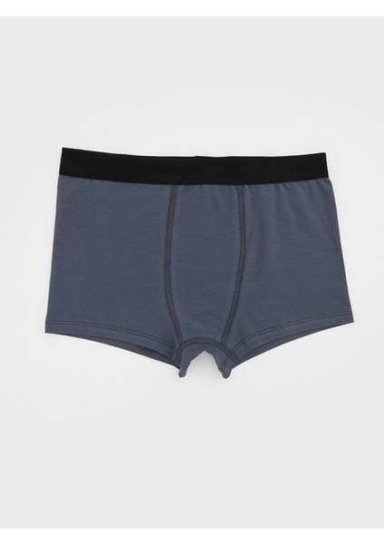 Yeni Sezon Basic Erkek Çocuk Boxer
