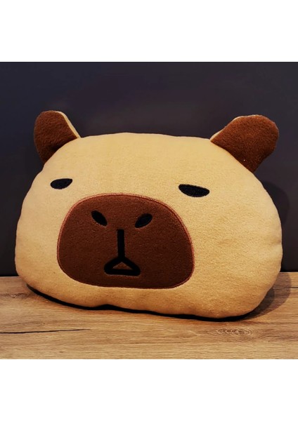 Capybara Yastık