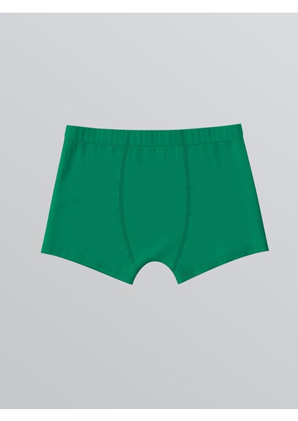 Yeni Sezon Baskılı Erkek Çocuk Boxer 3'lü modelleri