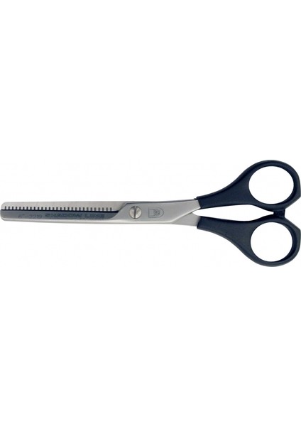 Shadow Line 2219 M-529 Plastik Saplı Ara Makas Tekli No: 6 inç / 15,24 cm - Paslanmaz Çelik