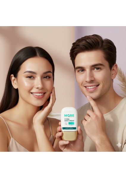 Yoğun Nemlendirici Su Bazlı El Ve Yüz Bakım Kremi Yağlı His Bırakmaz (Allontoin) Hydra Moist fiyatları