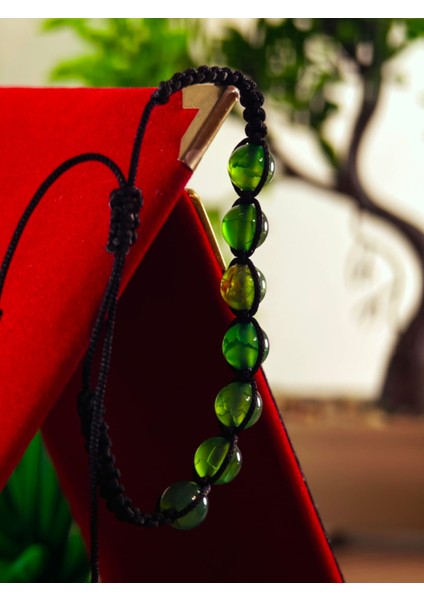 Makrome Bileklik El Yapımı Doğaltaş Makrome Örme Bileklik Akik Taşı, Lapis Taşı, Hematit Taşı indirimleri