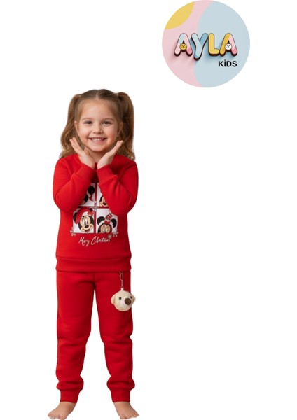 Alt Üst Takım Yılbaşı Temalı