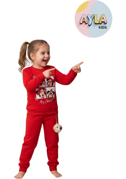 Alt Üst Takım Yılbaşı Temalı fiyatları