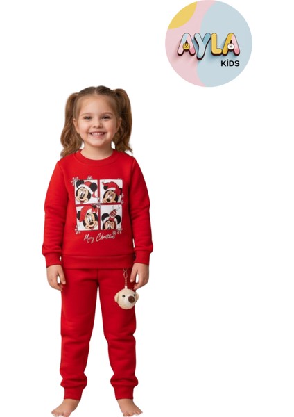 Alt Üst Takım Yılbaşı Temalı modelleri