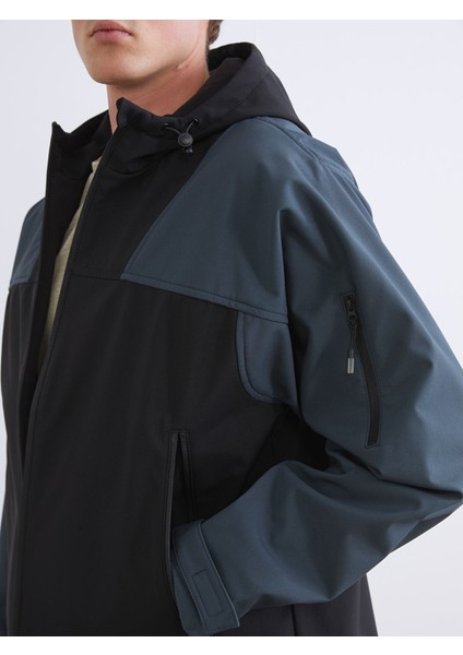 Yeni Sezon Kapüşonlu Erkek Fermuarlı Sweatshirt modelleri