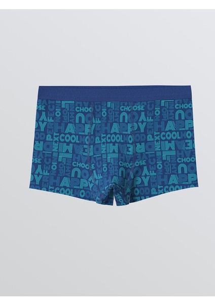 Yeni Sezon Baskılı Erkek Çocuk Boxer 3'lü fiyatları