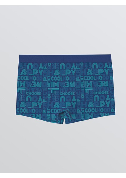 Yeni Sezon Baskılı Erkek Çocuk Boxer 3'lü indirimleri