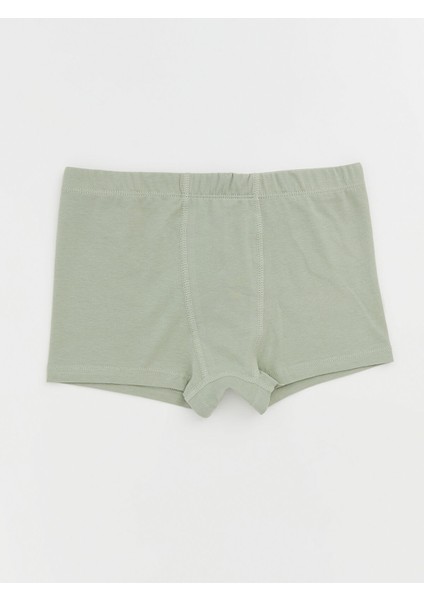 Yeni Sezon Basic Erkek Çocuk Boxer