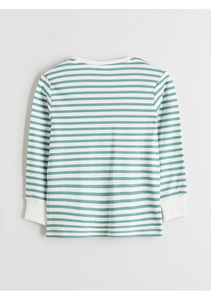 Yeni Sezon Ayı Teddy Baskılı Erkek Çocuk Pijama Üst fiyatları