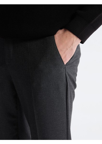 Yeni Sezon Standart Kalıp Erkek Pantolon modelleri