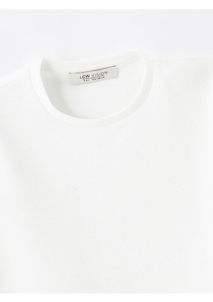 Yeni Sezon Basic Kısa Kollu Erkek Çocuk Tişört fiyatları