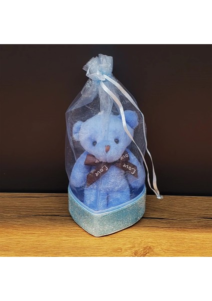 Doğum Günü Hediyesi Kese Içinde Ayıcık