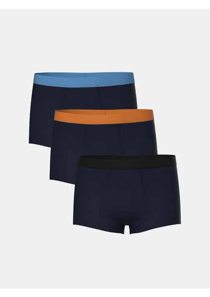 Yeni Sezon Erkek Çocuk Boxer 3'lü