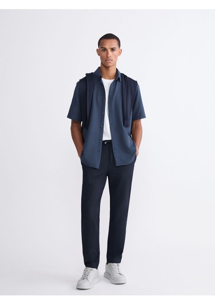 Yeni Sezon Standart Kalıp Erkek Pantolon