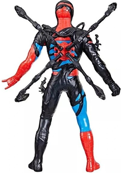 G0728 Spider-Man Venom Vsliquid Shifter Figür modelleri