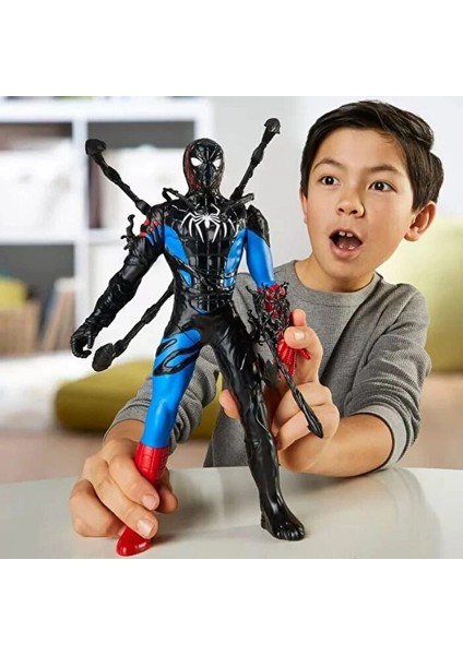 G0728 Spider-Man Venom Vsliquid Shifter Figür fırsatları