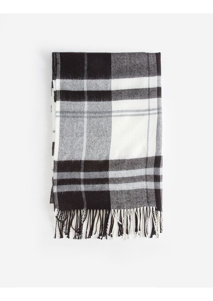 Yeni Sezon Ekose Desenli Erkek Atkı fiyatları