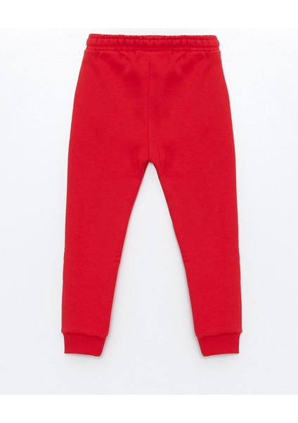 Yeni Sezon Bisiklet Yaka Uzun Kollu Erkek Bebek Sweatshirt ve Eşofman Alt 2'li Takım indirimleri