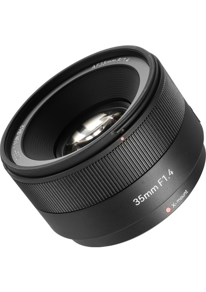 AF 35MM F1.4 APS-C Lens Fuji X Mount fiyatları