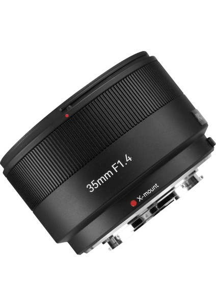 AF 35MM F1.4 APS-C Lens Fuji X Mount