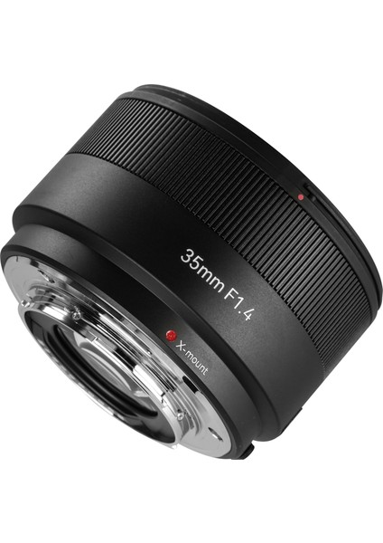 AF 35MM F1.4 APS-C Lens Fuji X Mount