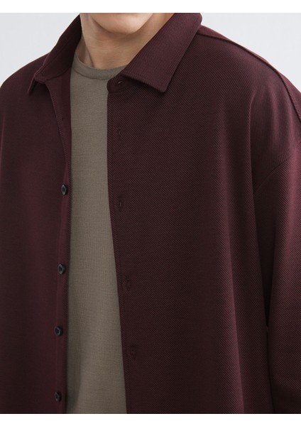 Yeni Sezon Regular Fit Uzun Kollu Erkek Gömlek modelleri