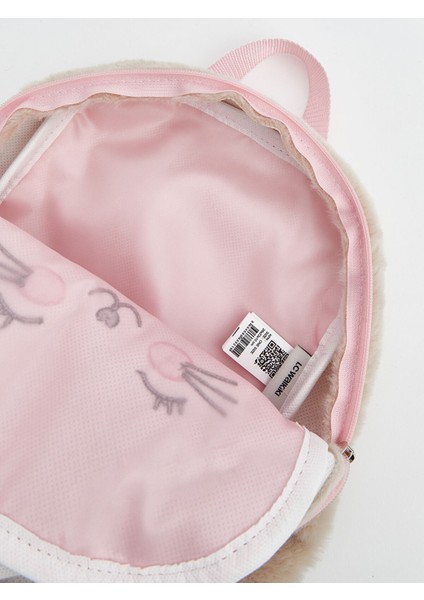 Yeni Sezon Hayvan Figürlü Pelüş Kız Çocuk Sırt Çantası indirimleri