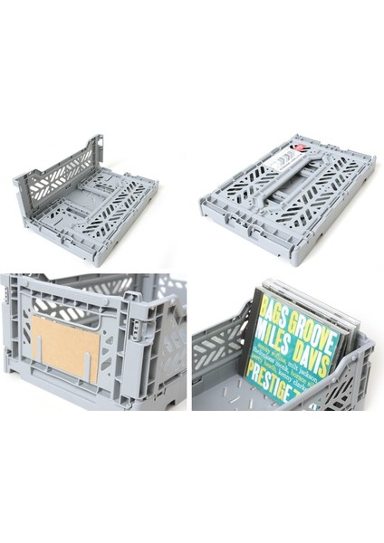 Katlanabilir Kasa 15 Litre