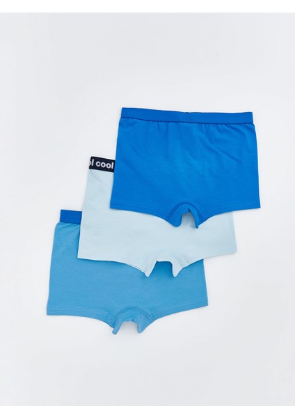 Yeni Sezon Erkek Çocuk Boxer 3'lü fiyatları