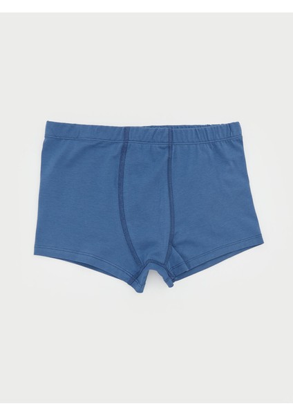 Yeni Sezon Basic Erkek Çocuk Boxer