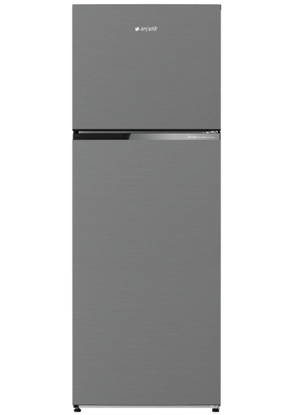 566406 Mı Gümüş Gri Buzdolabı