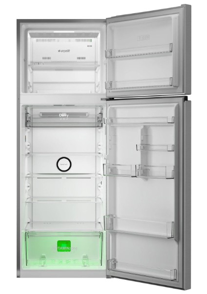 566406 Mı Gümüş Gri Buzdolabı modelleri