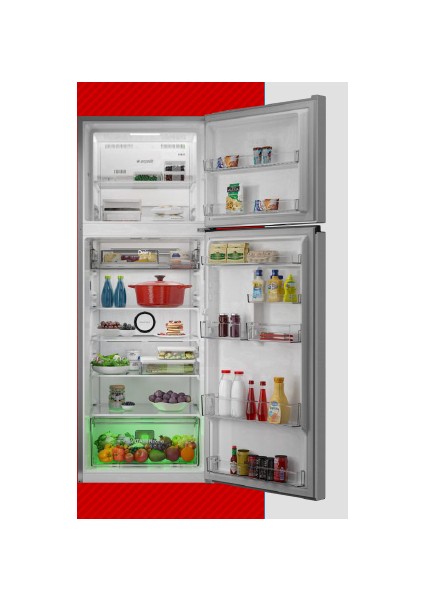 566406 Mı Gümüş Gri Buzdolabı fırsatları