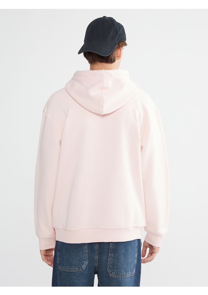 Yeni Sezon Kanguru Cepli Erkek Kalın Hoodie fırsatları