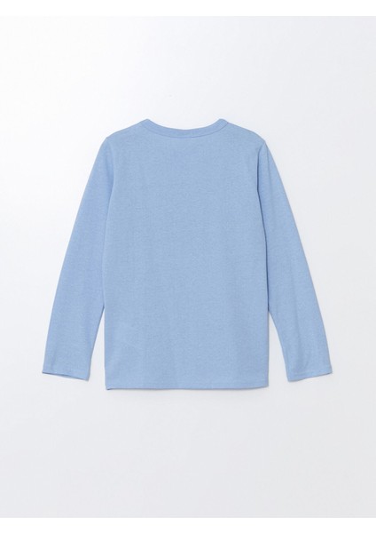 Yeni Sezon Oversize Bisiklet Yaka Erkek Çocuk Tişört fırsatları