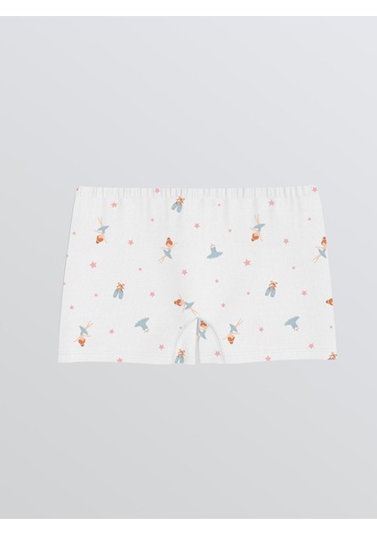 Yeni Sezon Baskılı Kız Çocuk Boxer fiyatları