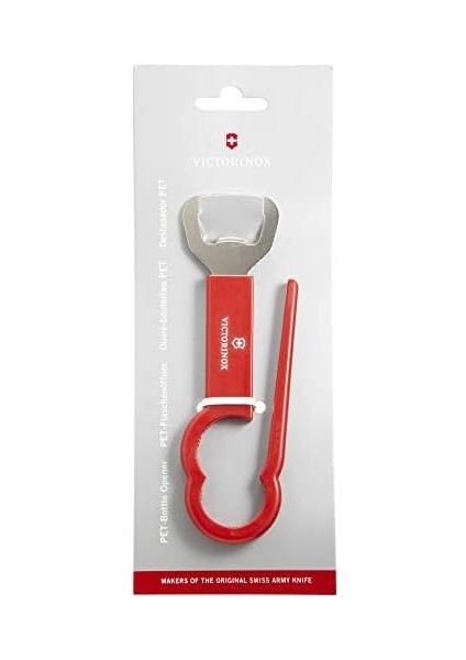 Pet Şişe Açacağı, Paslanmaz, Paslanmaz Çelik, Kırmızı modelleri